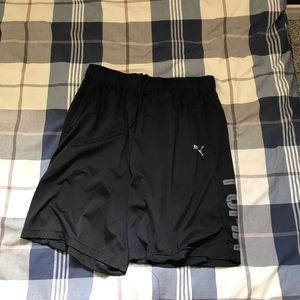Puma shorts